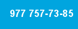 977 757-73-85 977 757-73-85